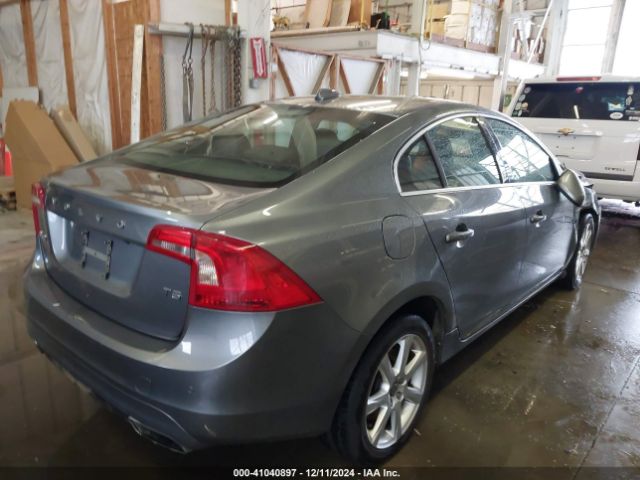 YV126MFK9G1393387 Volvo S60 T5 Drive-e Premier