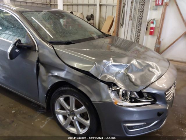 YV126MFK9G1393387 Volvo S60 T5 Drive-e Premier