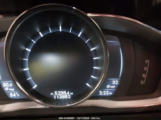 YV126MFK9G1393387 Volvo S60 T5 Drive-e Premier