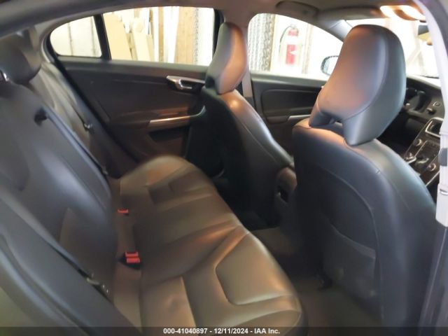 YV126MFK9G1393387 Volvo S60 T5 Drive-e Premier