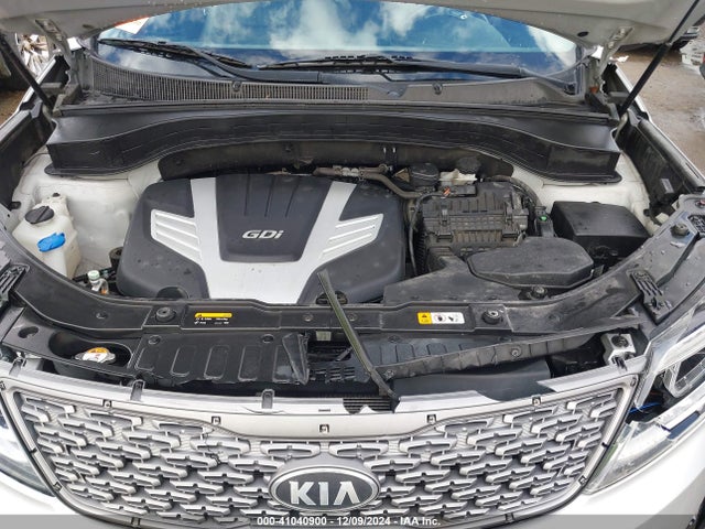 KIA Sorento Sx V6 2014 5XYKWDA73EG545699 Image 10