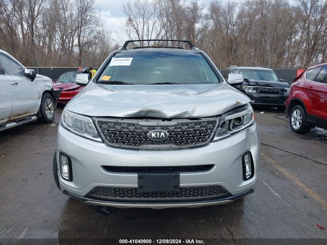 KIA Sorento Sx V6 2014 5XYKWDA73EG545699 Image 12