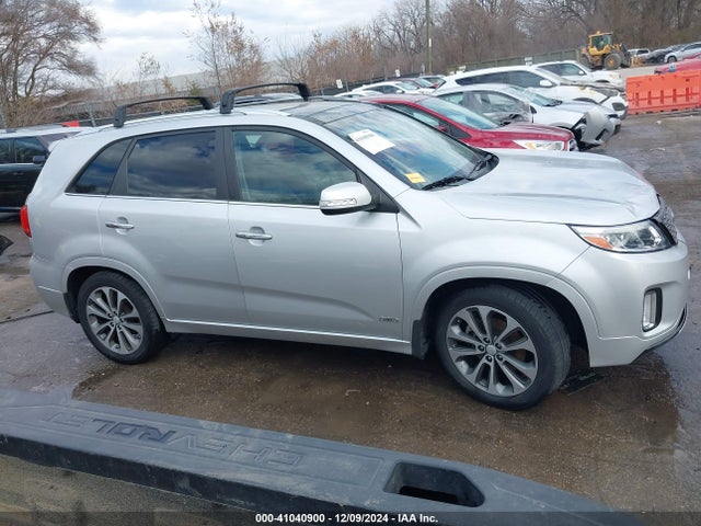 KIA Sorento Sx V6 2014 5XYKWDA73EG545699 Image 13