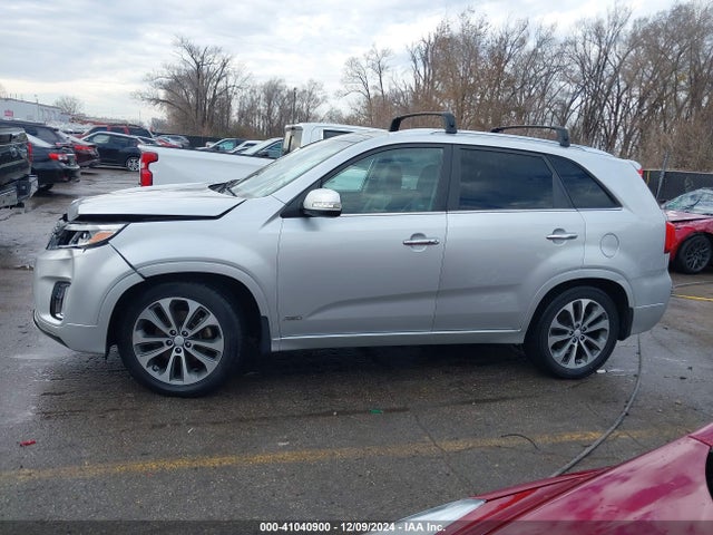 KIA Sorento Sx V6 2014 5XYKWDA73EG545699 Image 14