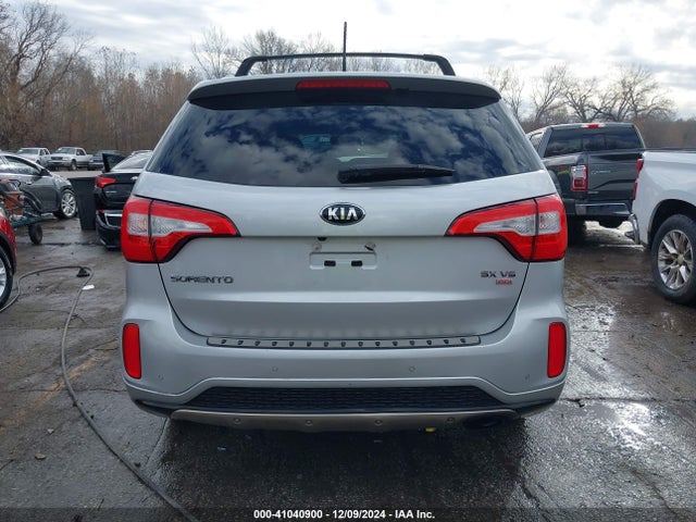 KIA Sorento Sx V6 2014 5XYKWDA73EG545699 Image 16