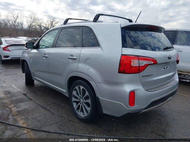 KIA Sorento Sx V6 2014 5XYKWDA73EG545699 Image 3