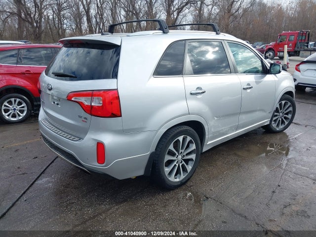 KIA Sorento Sx V6 2014 5XYKWDA73EG545699 Image 4