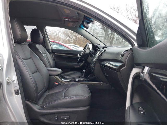 KIA Sorento Sx V6 2014 5XYKWDA73EG545699 Image 5