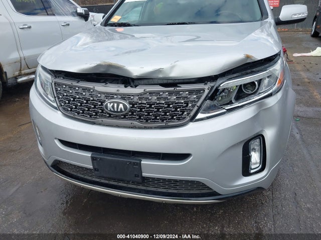 KIA Sorento Sx V6 2014 5XYKWDA73EG545699 Image 6