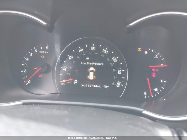 KIA Sorento Sx V6 2014 5XYKWDA73EG545699 Image 7