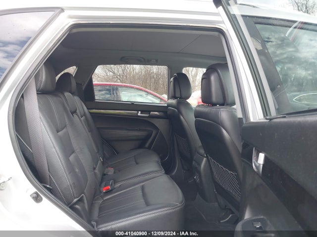 KIA Sorento Sx V6 2014 5XYKWDA73EG545699 Image 8