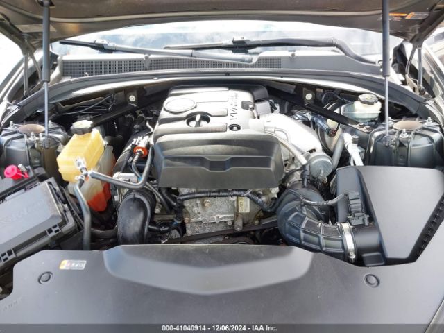 1G6AX5SX9F0135626 Cadillac CTS LUXURY