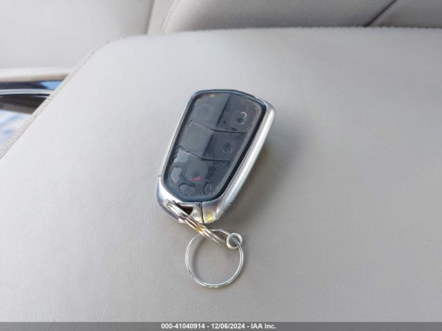 1G6AX5SX9F0135626 Cadillac CTS LUXURY