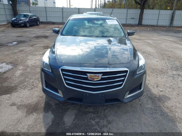 1G6AX5SX9F0135626 Cadillac CTS LUXURY
