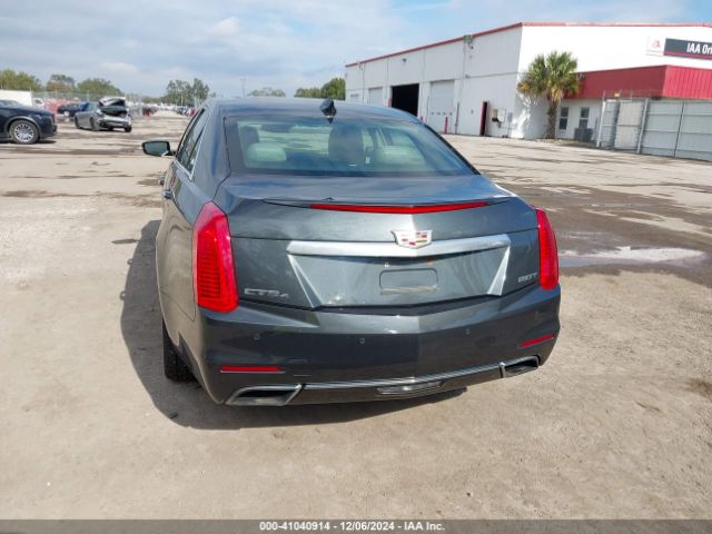 1G6AX5SX9F0135626 Cadillac CTS LUXURY