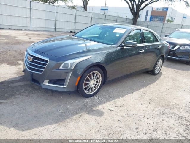 1G6AX5SX9F0135626 Cadillac CTS LUXURY