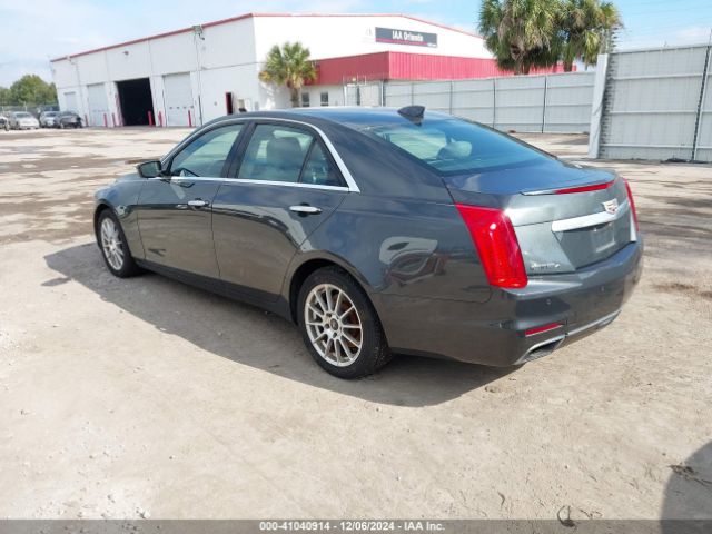 1G6AX5SX9F0135626 Cadillac CTS LUXURY
