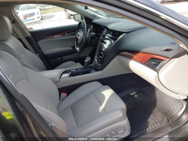 1G6AX5SX9F0135626 Cadillac CTS LUXURY