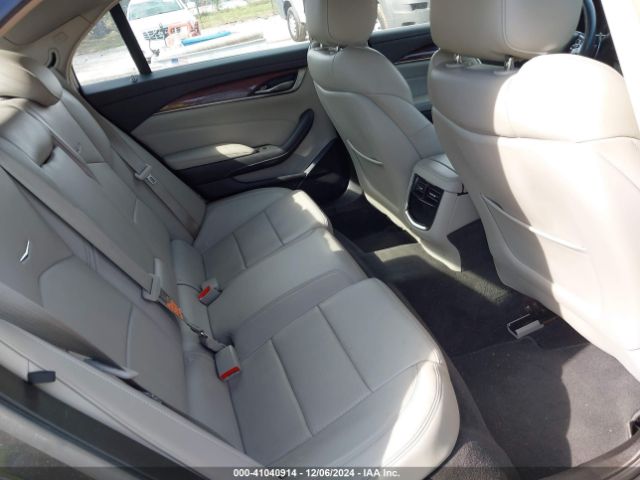 1G6AX5SX9F0135626 Cadillac CTS LUXURY