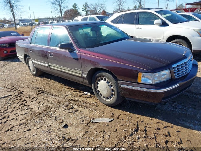 1997 CADILLAC DEVILLE 1G6KD54Y3VU265928 Photo 0