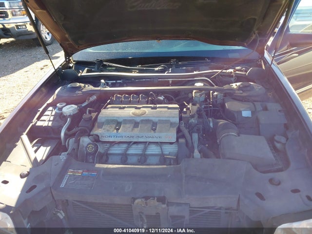 1997 CADILLAC DEVILLE 1G6KD54Y3VU265928 Photo 9