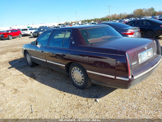 1997 CADILLAC DEVILLE 1G6KD54Y3VU265928 Photo 2