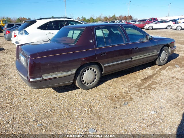 1997 CADILLAC DEVILLE 1G6KD54Y3VU265928 Photo 3