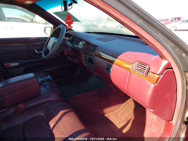 1997 CADILLAC DEVILLE 1G6KD54Y3VU265928 Photo 4