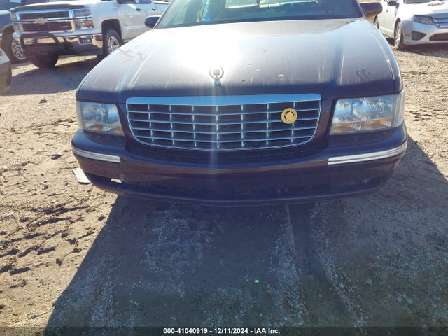 1997 CADILLAC DEVILLE 1G6KD54Y3VU265928 Photo 5