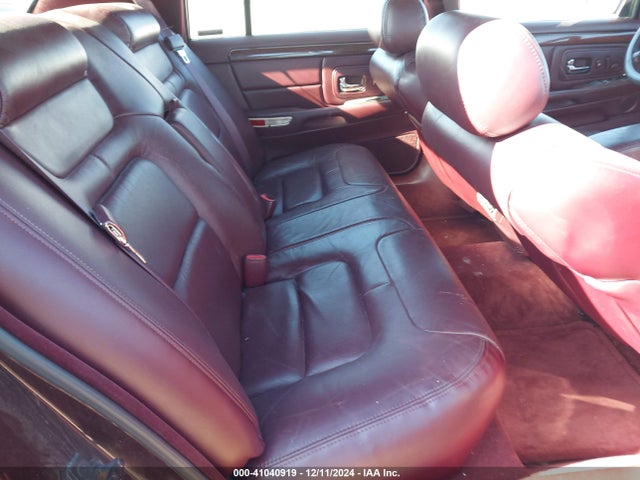 1997 CADILLAC DEVILLE 1G6KD54Y3VU265928 Photo 7