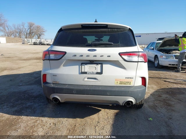 Ford ESCAPE SE 2022 1FMCU9G68NUA61155 Image 17