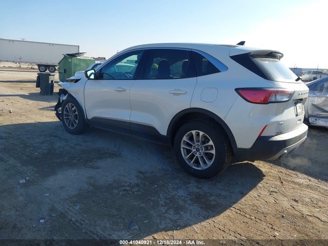 Ford ESCAPE SE 2022 1FMCU9G68NUA61155 Image 3