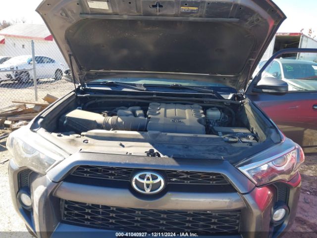 JTEBU5JR9H5438694 Toyota 4RUNNER SR5