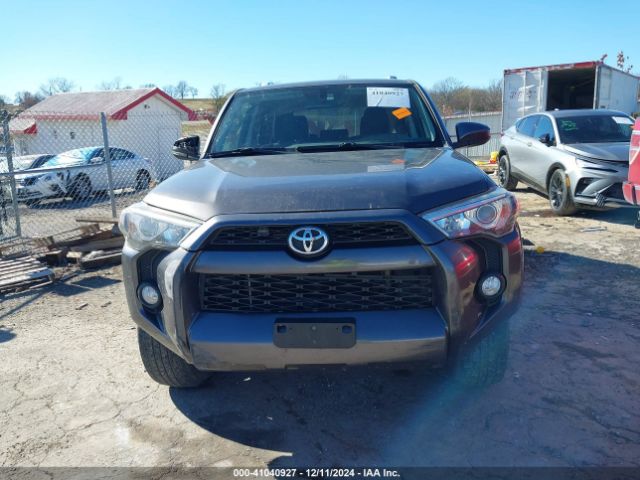 JTEBU5JR9H5438694 Toyota 4RUNNER SR5
