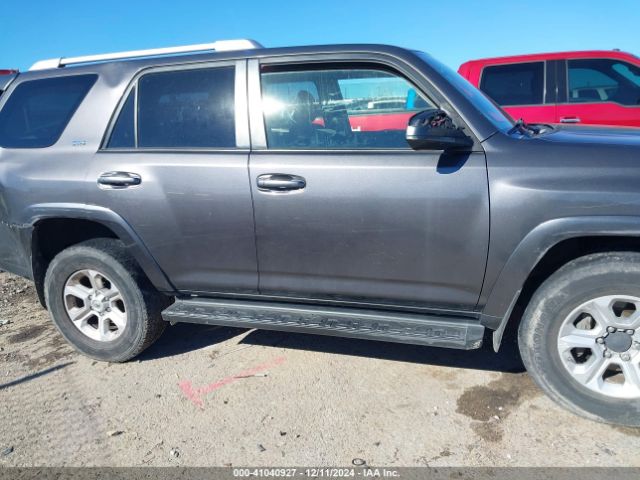 JTEBU5JR9H5438694 Toyota 4RUNNER SR5
