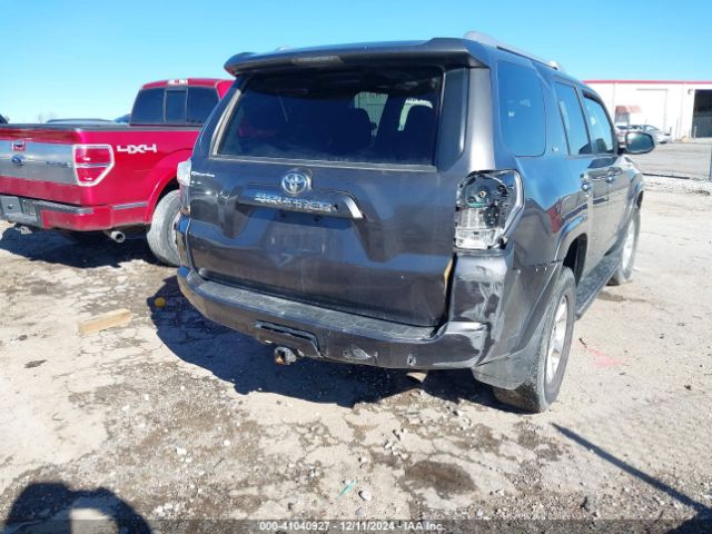 JTEBU5JR9H5438694 Toyota 4RUNNER SR5