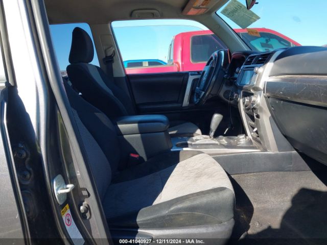 JTEBU5JR9H5438694 Toyota 4RUNNER SR5