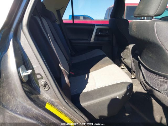 JTEBU5JR9H5438694 Toyota 4RUNNER SR5
