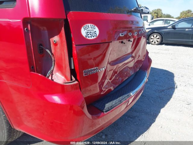 2C4RDGBG6ER417604 Dodge Grand Caravan American Value Pkg