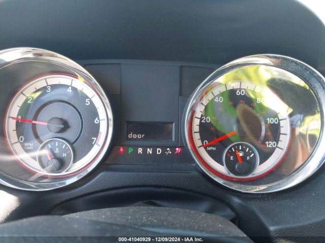 2C4RDGBG6ER417604 Dodge Grand Caravan American Value Pkg