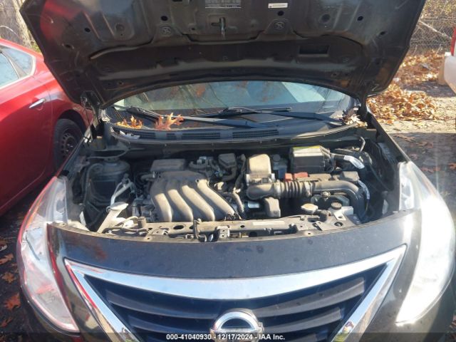3N1CN7AP3HL855697 Nissan Versa 1.6 S