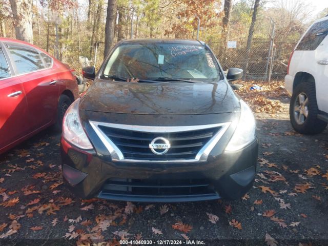 3N1CN7AP3HL855697 Nissan Versa 1.6 S