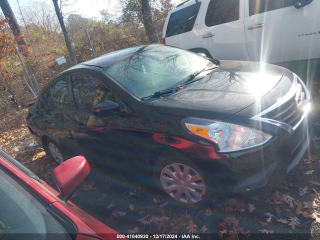 3N1CN7AP3HL855697 Nissan Versa 1.6 S