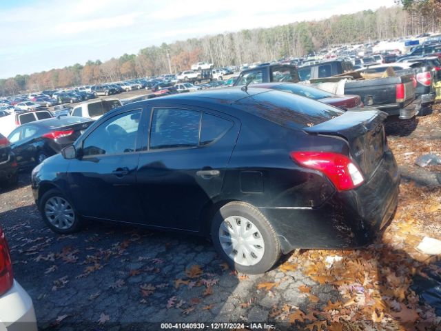 3N1CN7AP3HL855697 Nissan Versa 1.6 S