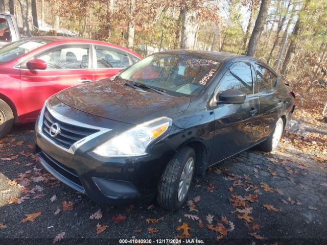 3N1CN7AP3HL855697 Nissan Versa 1.6 S