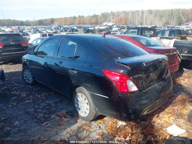 3N1CN7AP3HL855697 Nissan Versa 1.6 S