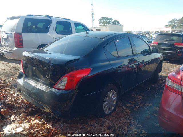 3N1CN7AP3HL855697 Nissan Versa 1.6 S