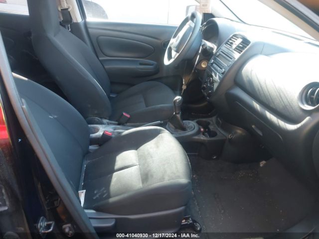 3N1CN7AP3HL855697 Nissan Versa 1.6 S