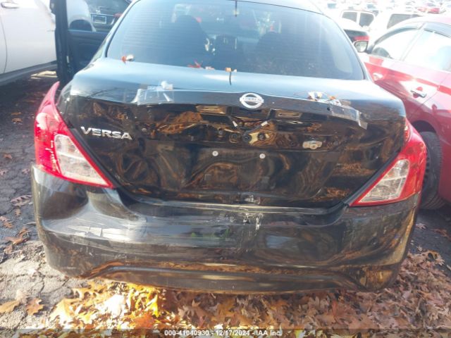 3N1CN7AP3HL855697 Nissan Versa 1.6 S