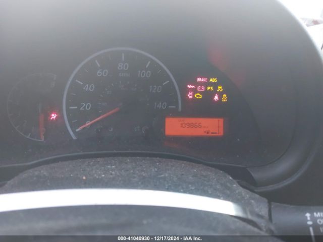 3N1CN7AP3HL855697 Nissan Versa 1.6 S